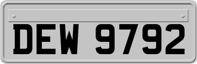DEW9792