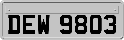 DEW9803