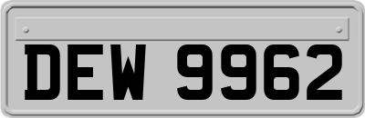 DEW9962