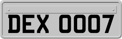 DEX0007