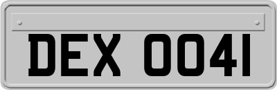 DEX0041