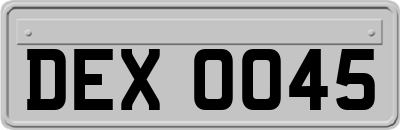 DEX0045
