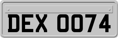 DEX0074