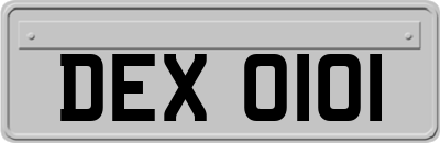 DEX0101