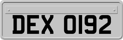 DEX0192