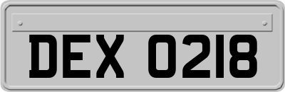 DEX0218