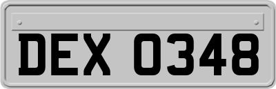 DEX0348