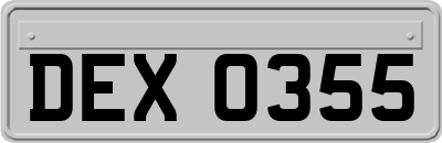 DEX0355