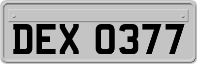 DEX0377