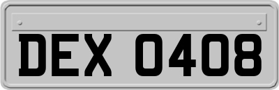 DEX0408