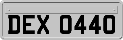 DEX0440