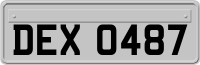 DEX0487