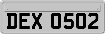 DEX0502