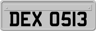 DEX0513