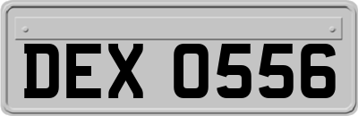 DEX0556