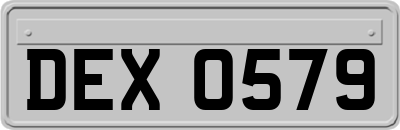 DEX0579