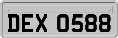 DEX0588