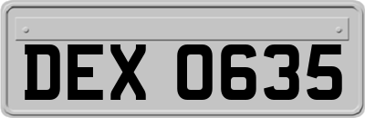 DEX0635