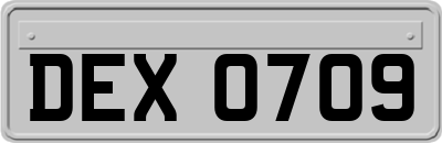 DEX0709