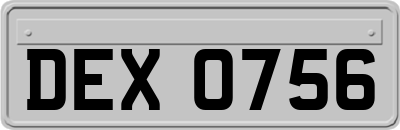 DEX0756