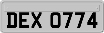 DEX0774