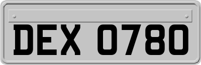 DEX0780