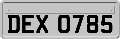 DEX0785