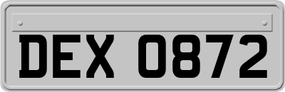 DEX0872