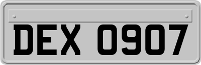 DEX0907