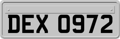 DEX0972