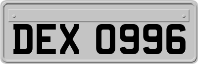 DEX0996