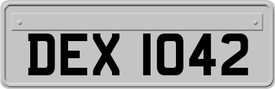 DEX1042