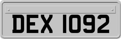 DEX1092