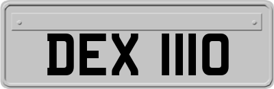 DEX1110