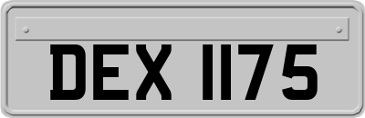 DEX1175