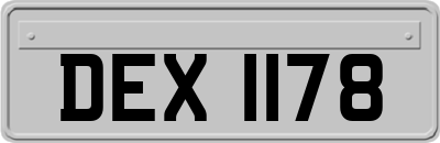 DEX1178