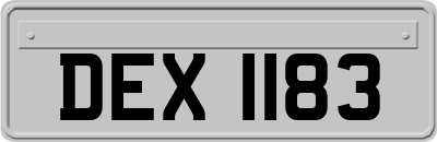 DEX1183