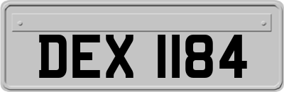 DEX1184