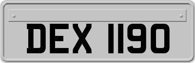 DEX1190