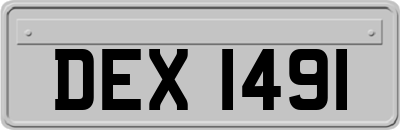 DEX1491
