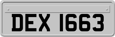 DEX1663
