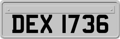 DEX1736