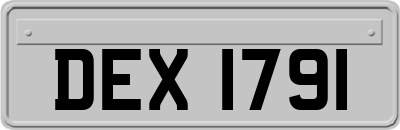 DEX1791