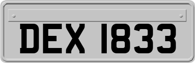 DEX1833