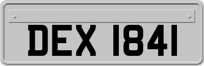 DEX1841