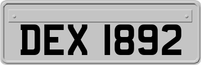 DEX1892