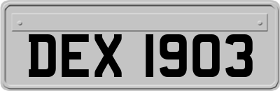 DEX1903