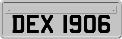 DEX1906