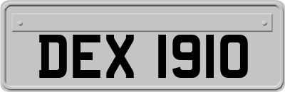DEX1910
