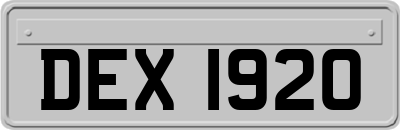 DEX1920